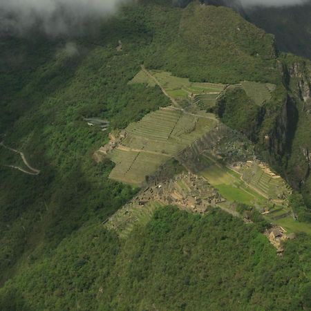 Sanctuary Lodge, A Belmond Hotel, Machu Picchu Buitenkant foto