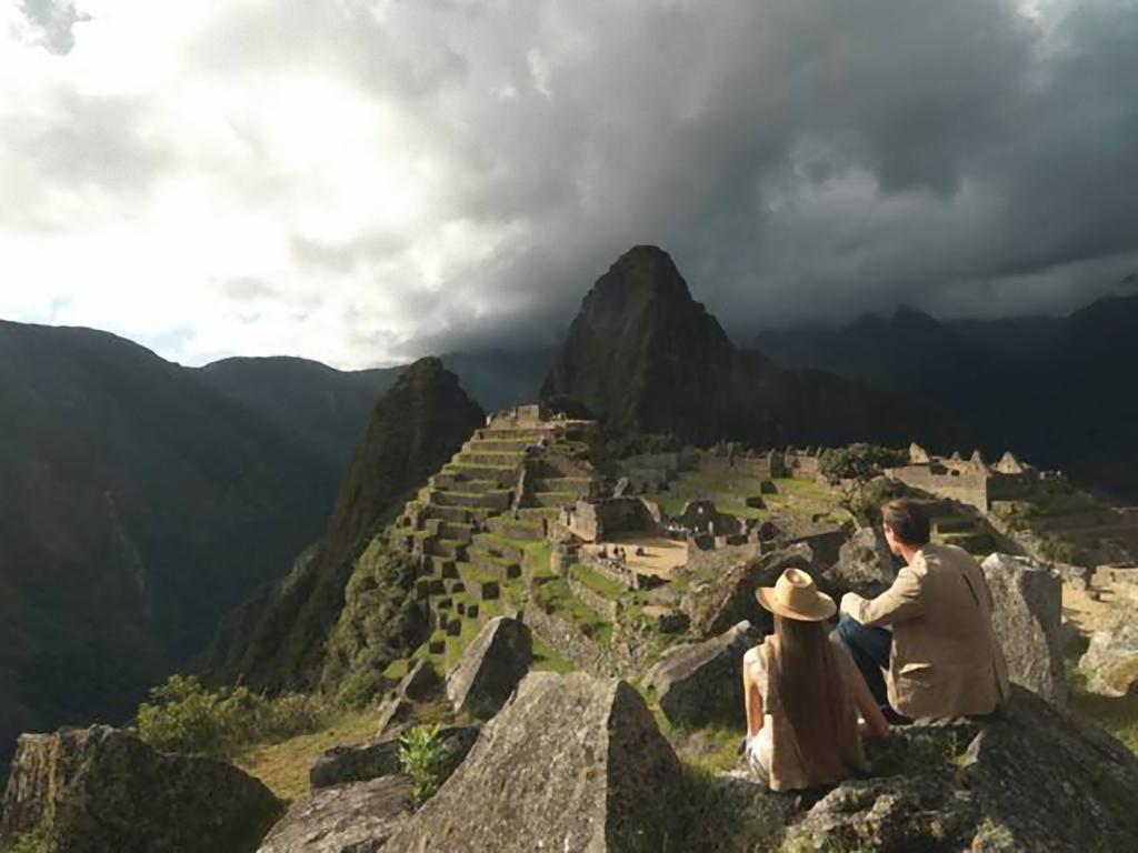 Sanctuary Lodge, A Belmond Hotel, Machu Picchu Buitenkant foto