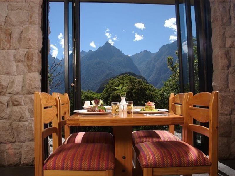 Sanctuary Lodge, A Belmond Hotel, Machu Picchu Buitenkant foto