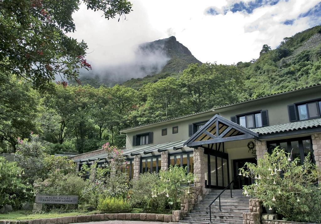 Sanctuary Lodge, A Belmond Hotel, Machu Picchu Buitenkant foto