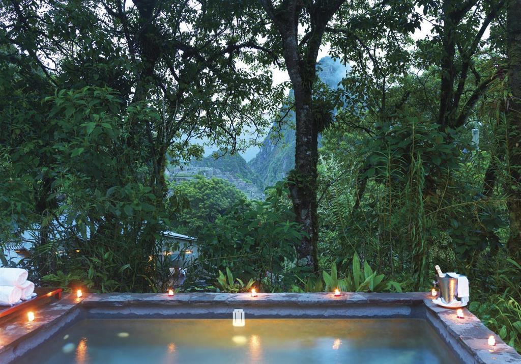 Sanctuary Lodge, A Belmond Hotel, Machu Picchu Buitenkant foto