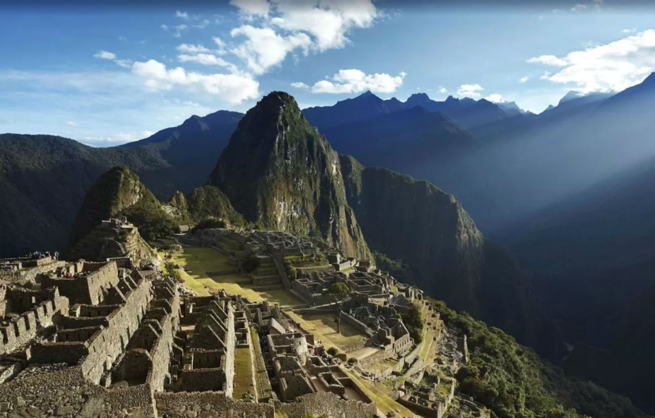 Sanctuary Lodge, A Belmond Hotel, Machu Picchu Buitenkant foto