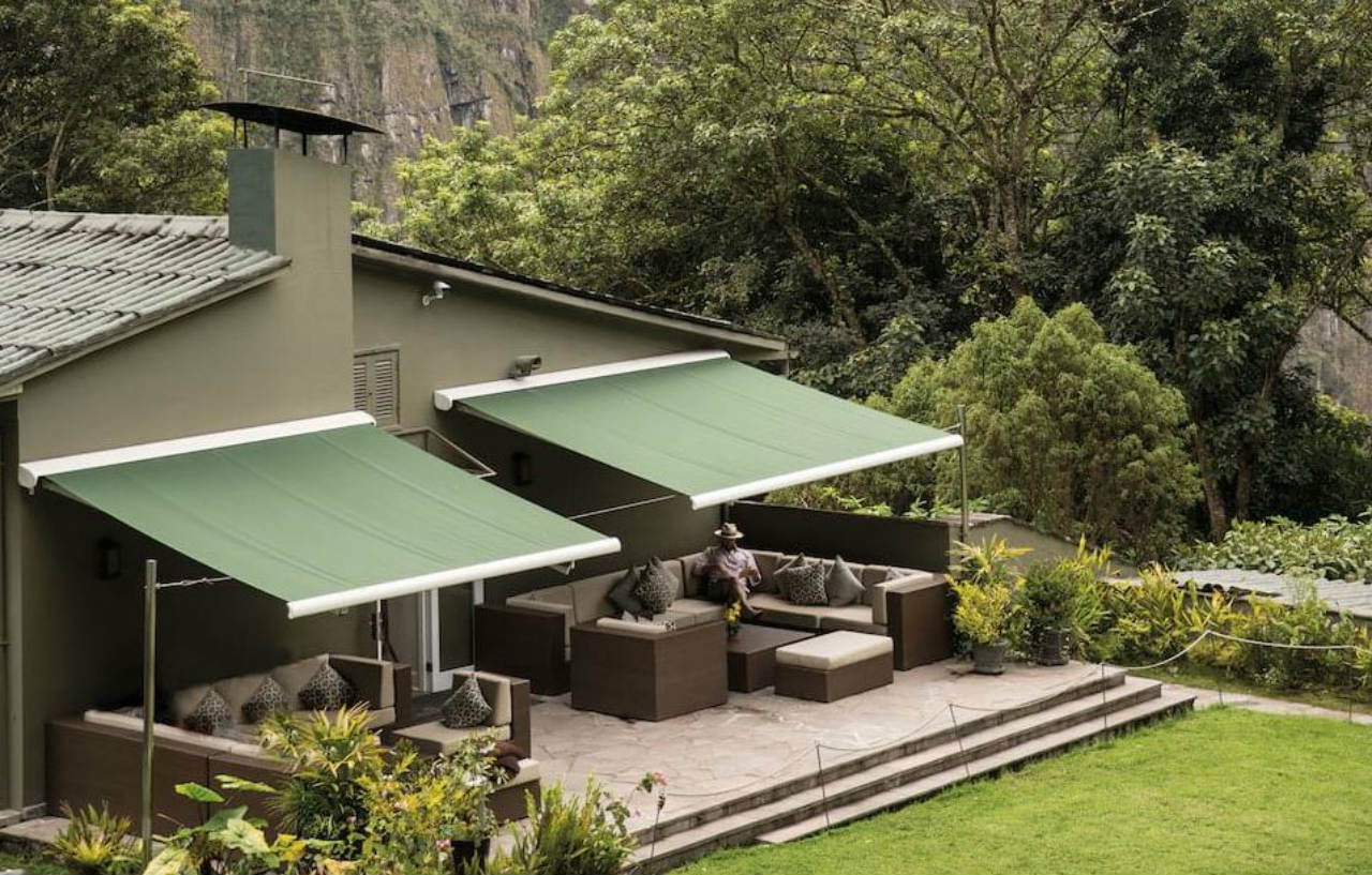 Sanctuary Lodge, A Belmond Hotel, Machu Picchu Buitenkant foto